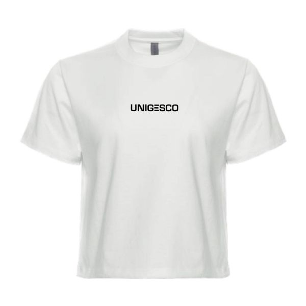 Image de T-shirt Crop