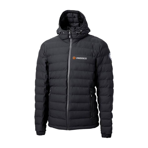 Image de Manteau Matelassé