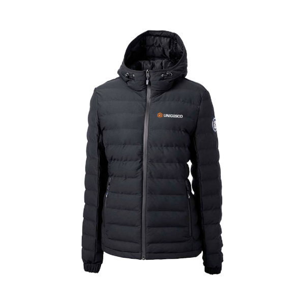 Image de Manteau Matelassé 