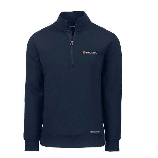 Image de Chandail 1/4 ZIP