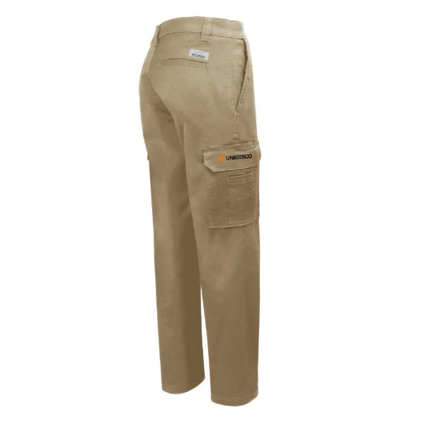 Image de Pantalon de travail cargo extensible 