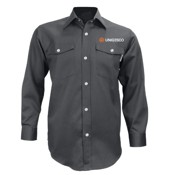 Image de Chemise de travail manche longue