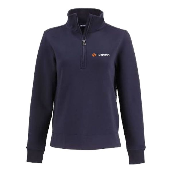 Image de Chandail 1/4 ZIP 