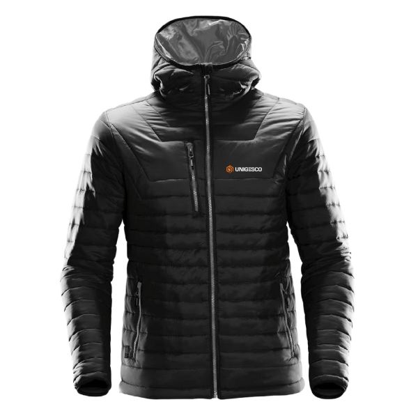 Image de Manteau Matelassé
